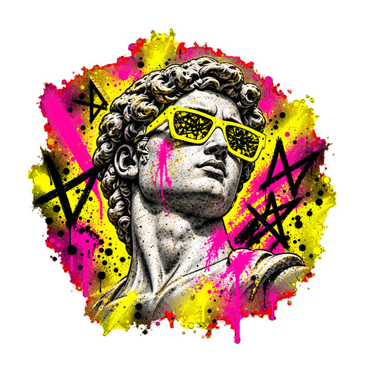 David Temporary Tattoo