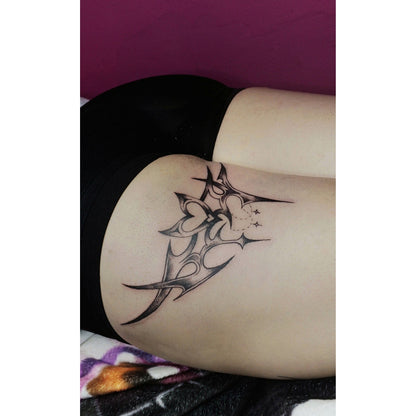 Hand Vine Temporary Tattoo