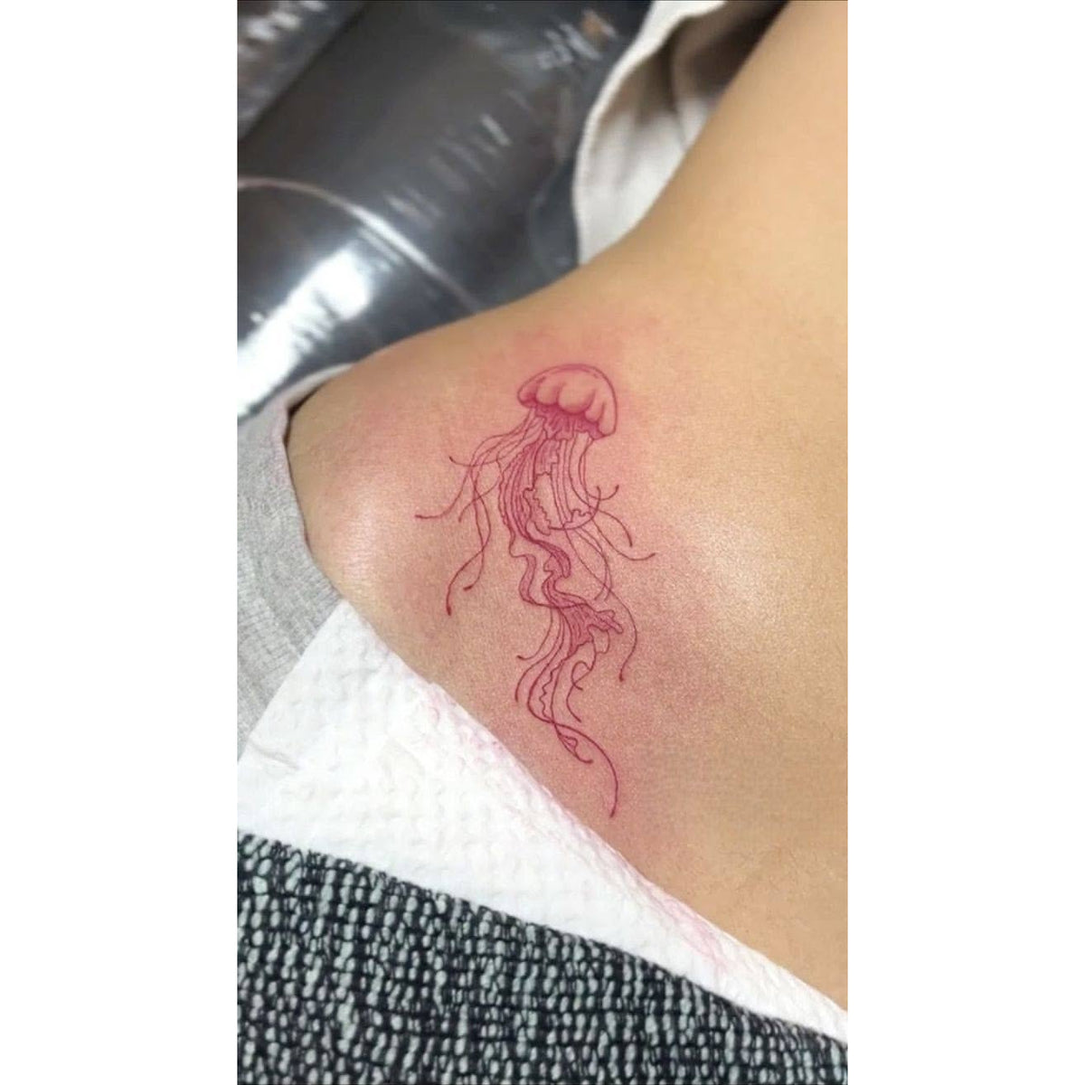 Red Dragon Tattoo Design | Superink Lab