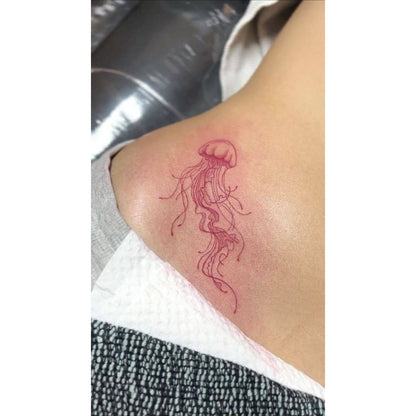 Red Dragon Tattoo Design | Superink Lab
