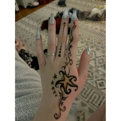 Dragon Arm Tattoo Temporary Tattoo