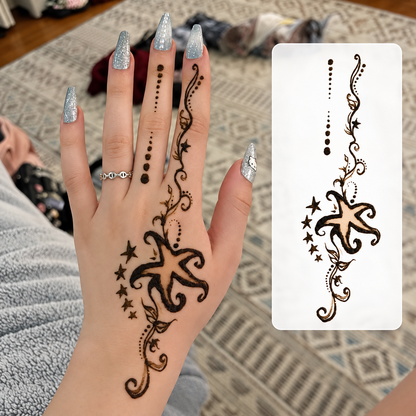 Dragon Arm Tattoo Temporary Tattoo