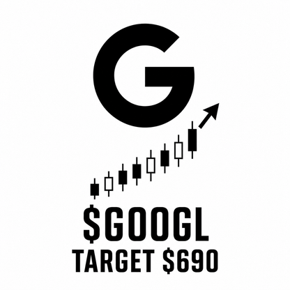 Alphabet Investor Temporary Tattoo – Stock Market Fan Gift