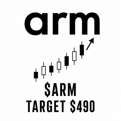 Arm Investor Temporary Tattoo | Superink Lab