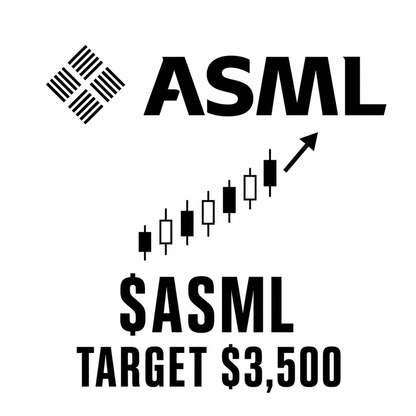 ASML Investor Temporary Tattoo | Superink Lab