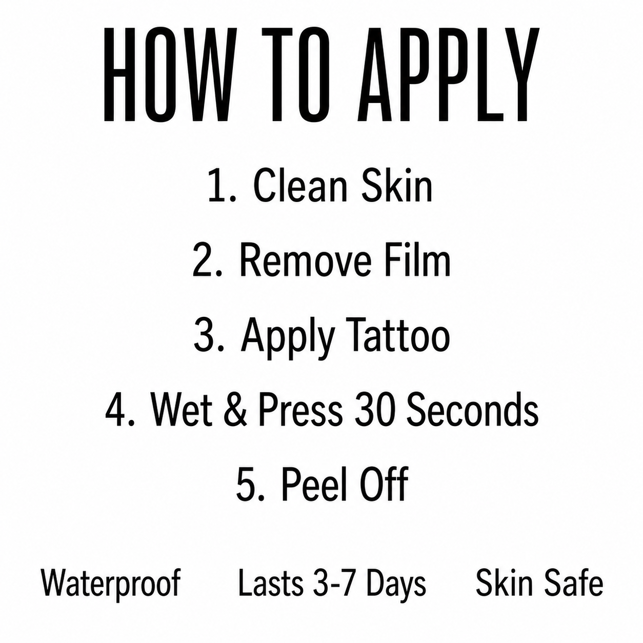 Padmasambhava Guru Buddhist Mysticism Temporary Tattoo
