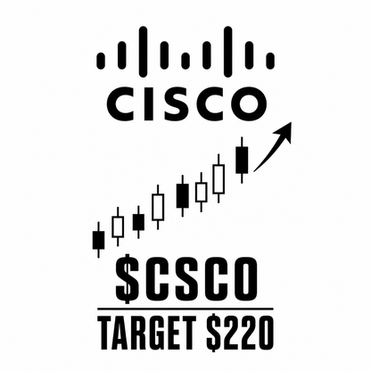 Cisco CSCO Investor Temporary Tattoo
