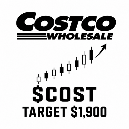 Costco Cost Investor Temporary Tattoo