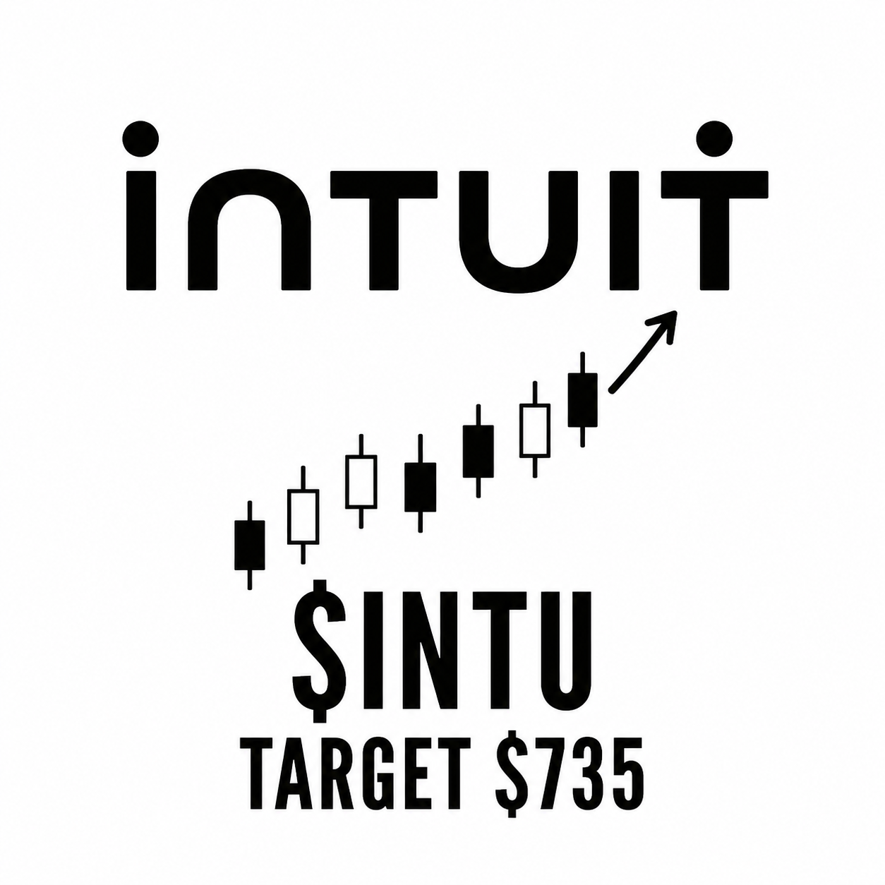 Intuit Investor Temporary Tattoo