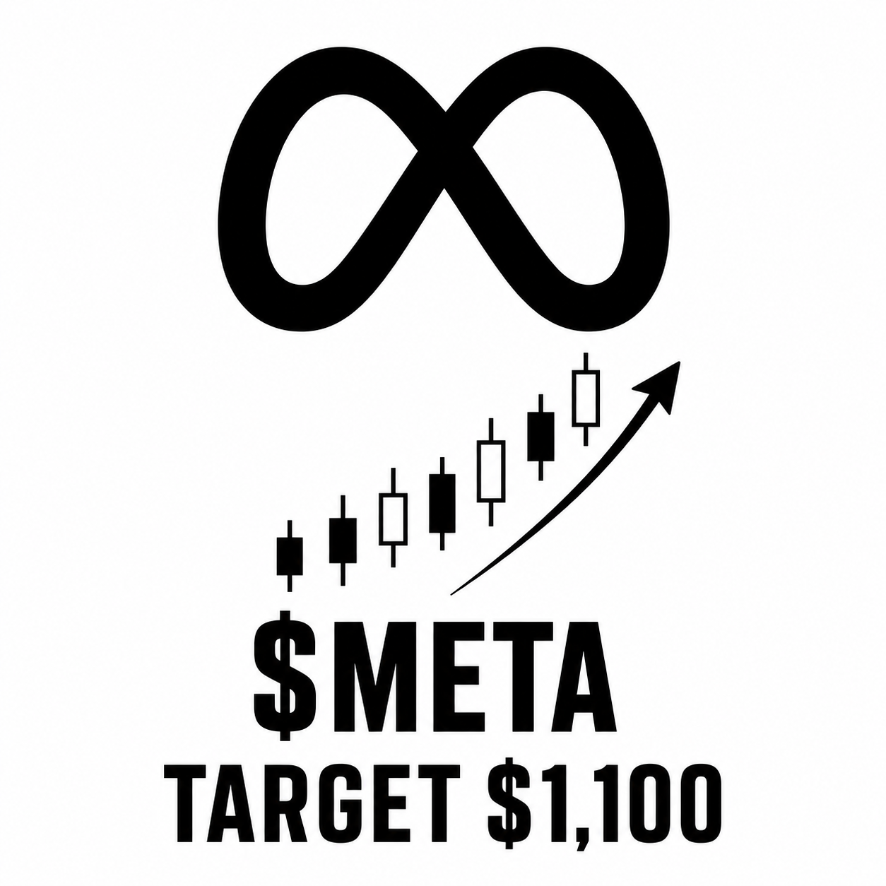 Meta Meta Investor Temporary Tattoo – Quirky Finance Humor