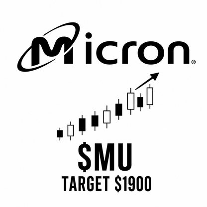 Micron Mu Investor Temporary Tattoo | Superink Lab