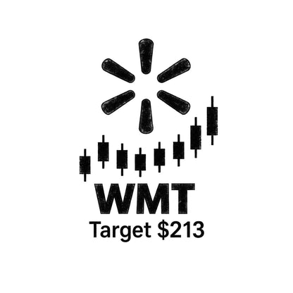 nasdaq 100 top 20 wmt blackwork graphic Temporary Tattoo
