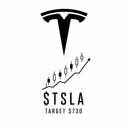 Tesla TSLA Investor Temporary Tattoo