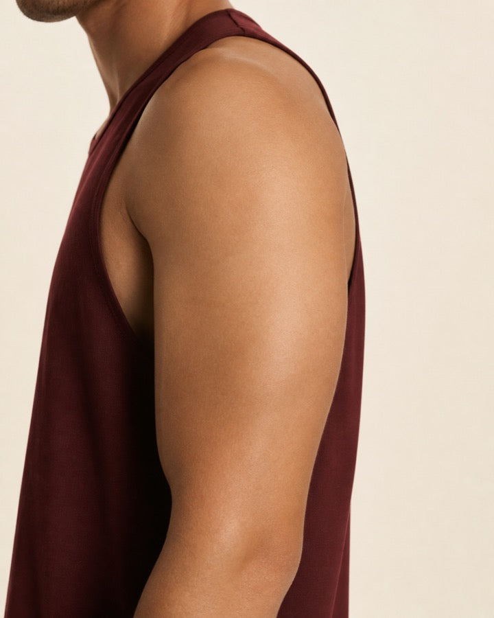 Bare upper arm preset